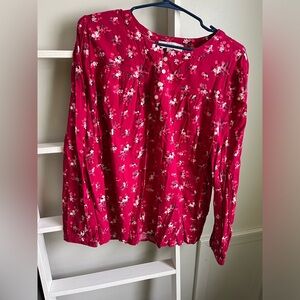 Loft Blouse